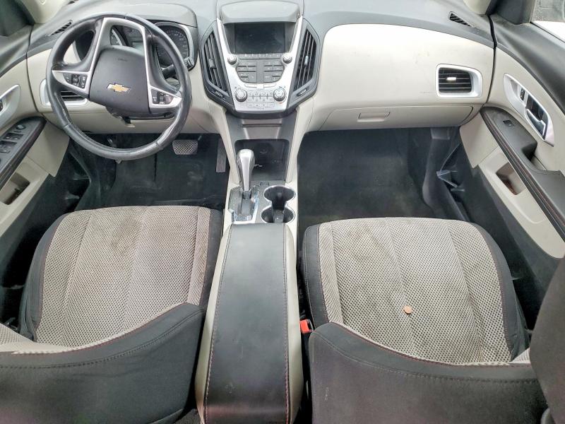 55837956 :رقم المزاد ، 2GNFLEEK6C6392414 vin ، 2012 Chevrolet Equinox مزاد بيع