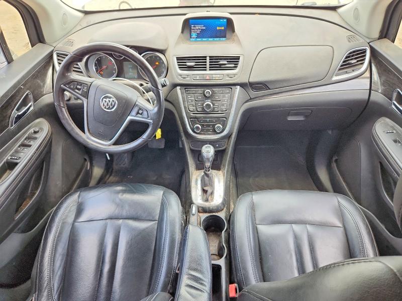 Aukcja sprzedaży 2014 Buick Encore, vin: KL4CJASB5EB728207, numer aukcji: 57496096