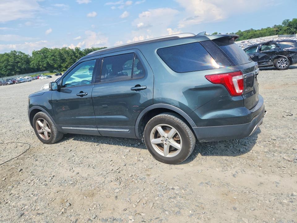 2016 Ford Explorer მანქანა იყიდება აუქციონზე, vin: 1FM5K8D83GGD00594, აუქციონის ნომერი: 58810576