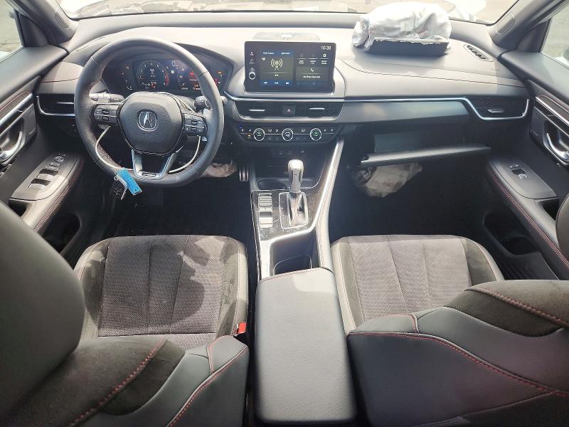 Продаж на аукціоні авто 2025 Acura Adx, vin: 3HDSA2H51SM705695, номер лоту: 58139966