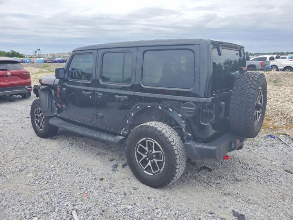 Продажа на аукционе авто 2024 Jeep Wrangler, vin: 1C4PJXFG3RW280774, номер лота: 56048556