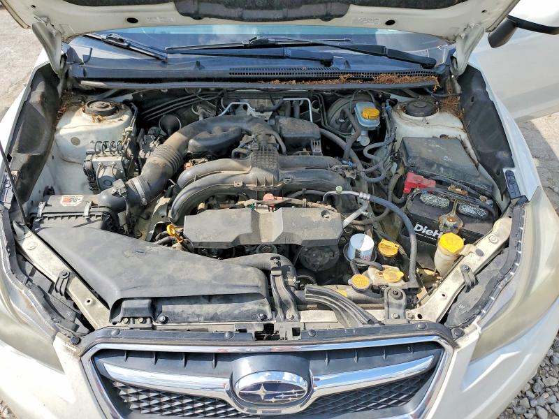 Продажа на аукционе авто 2014 Subaru Xv Crosstrek, vin: JF2GPAGC3E8297534, номер лота: 58410316