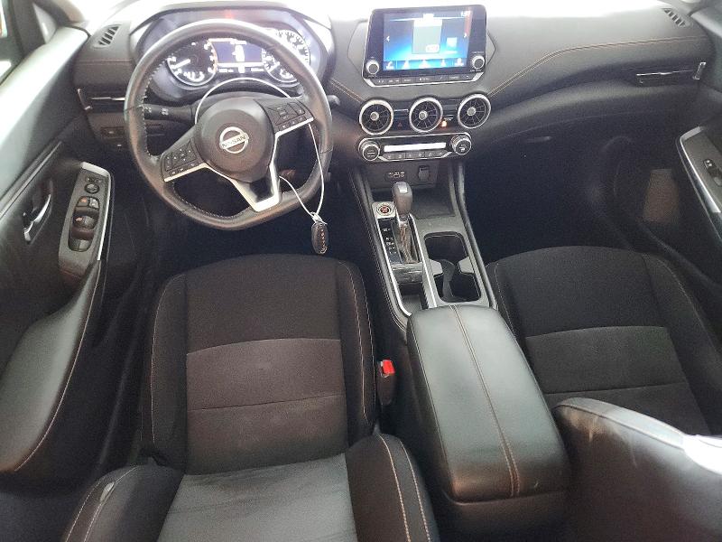 Продаж на аукціоні авто 2021 Nissan Sentra, vin: 3N1AB8DV4MY292141, номер лоту: 58752116