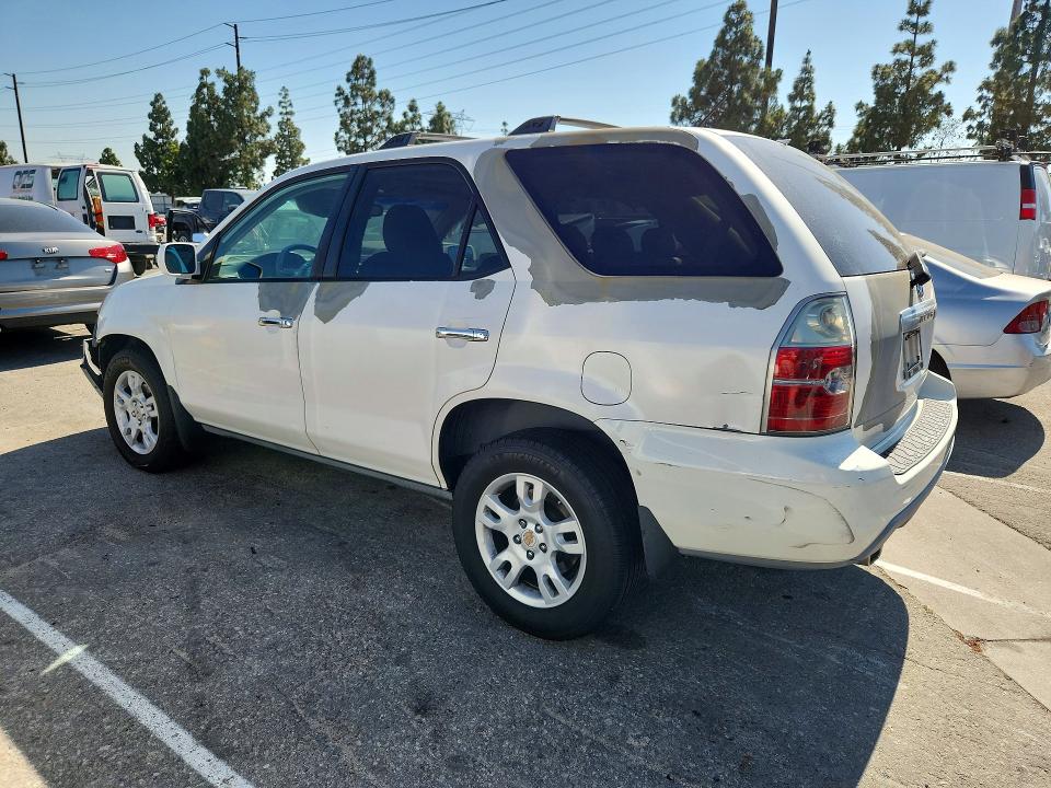 Продажа на аукционе авто 2004 Acura Mdx, vin: 2HNYD189X4H536160, номер лота: 56332316