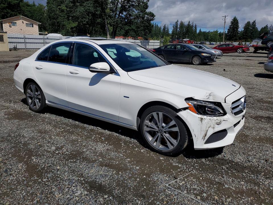 Aukcja sprzedaży 2018 Mercedes-benz C, vin: 55SWF4HB9JU236525, numer aukcji: 56812156