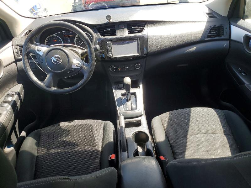 Продажа на аукционе авто 2019 Nissan Sentra, vin: 3N1AB7AP5KY246203, номер лота: 56197476