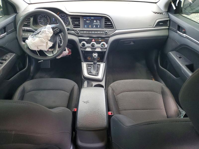 Продаж на аукціоні авто 2019 Hyundai Elantra, vin: 5NPD84LF1KH476233, номер лоту: 57569546