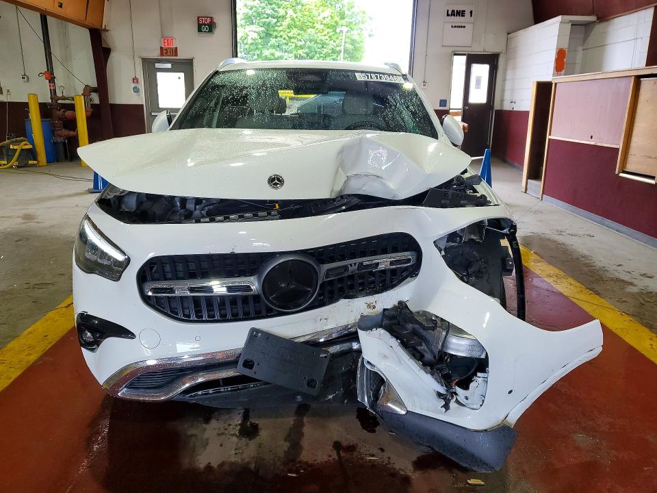 2025 Mercedes-benz Gla მანქანა იყიდება აუქციონზე, vin: W1N4N4GB9SJ732893, აუქციონის ნომერი: 57873946