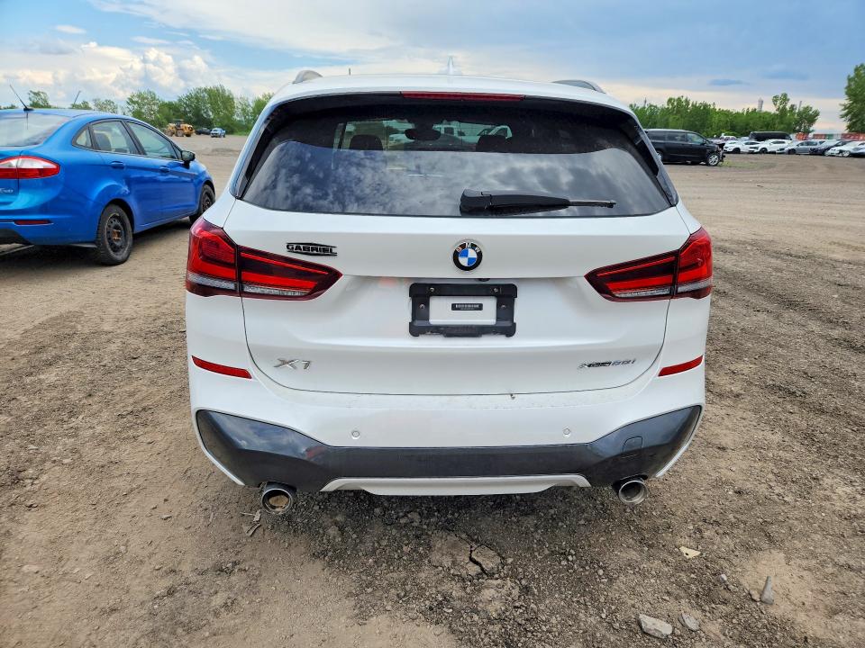 Aukcja sprzedaży 2021 Bmw X1, vin: WBXJG9C05M5T09331, numer aukcji: 57867446