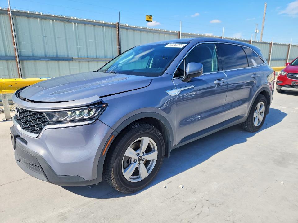 Aukcja sprzedaży 2022 Kia Sorento, vin: 5XYRG4LC8NG130917, numer aukcji: 56440236
