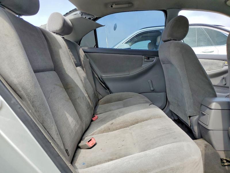 Продажа на аукционе авто 2004 Toyota Corolla, vin: 2T1BR32E04C221277, номер лота: 56515056