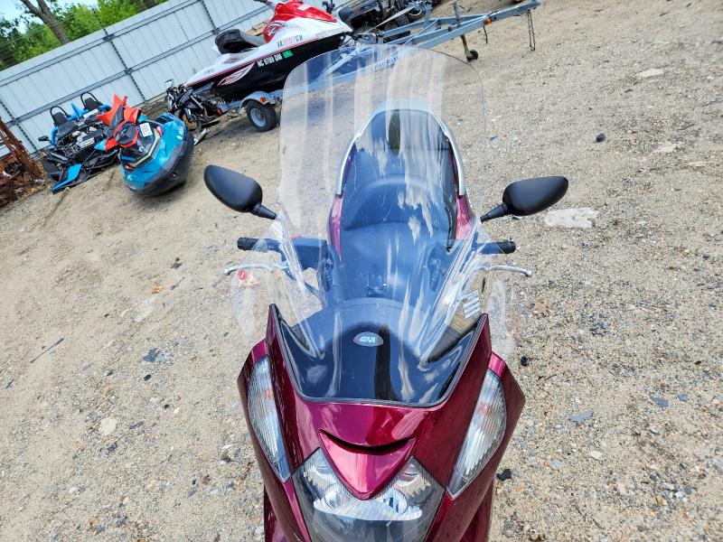 Продажа на аукционе авто 2010 Honda Fsc600, vin: JH2PF0111AK800226, номер лота: 57578816