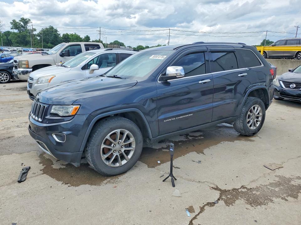 Продаж на аукціоні авто 2016 Jeep Grand Cherokee, vin: 1C4RJFBG6GC310020, номер лоту: 56901276