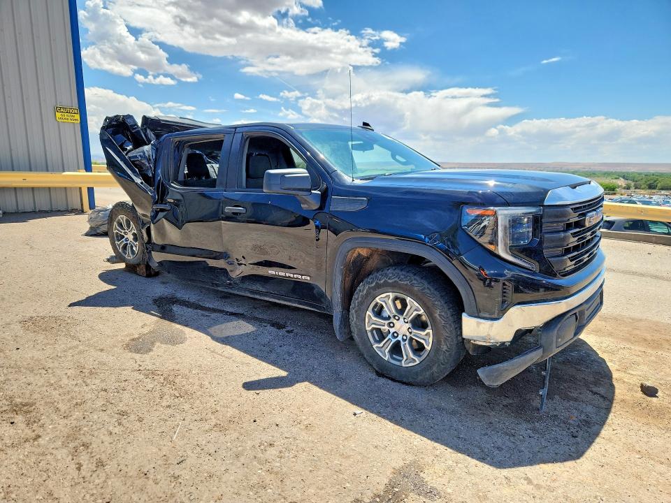 2024 Gmc Sierra მანქანა იყიდება აუქციონზე, vin: 3GTUUAED7RG395729, აუქციონის ნომერი: 57236746