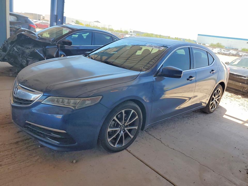 55629696 :رقم المزاد ، 19UUB2F57GA009486 vin ، 2016 Acura Tlx مزاد بيع