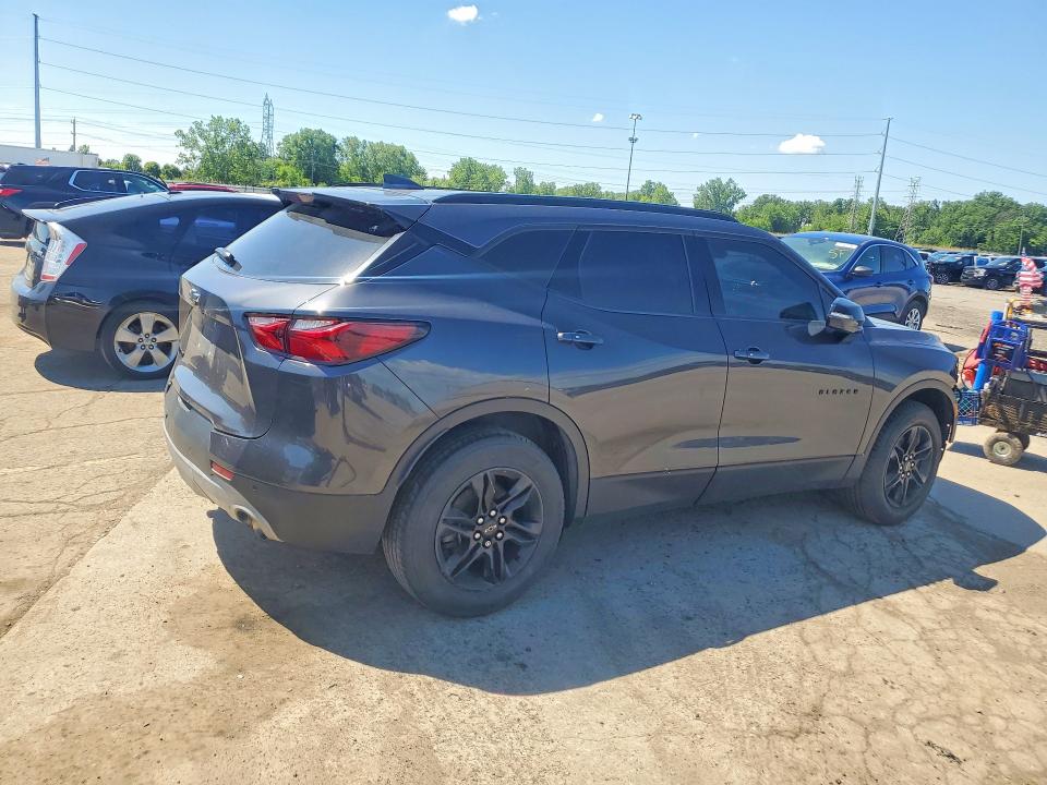2021 Chevrolet Blazer მანქანა იყიდება აუქციონზე, vin: 3GNKBCR42MS553989, აუქციონის ნომერი: 56967476
