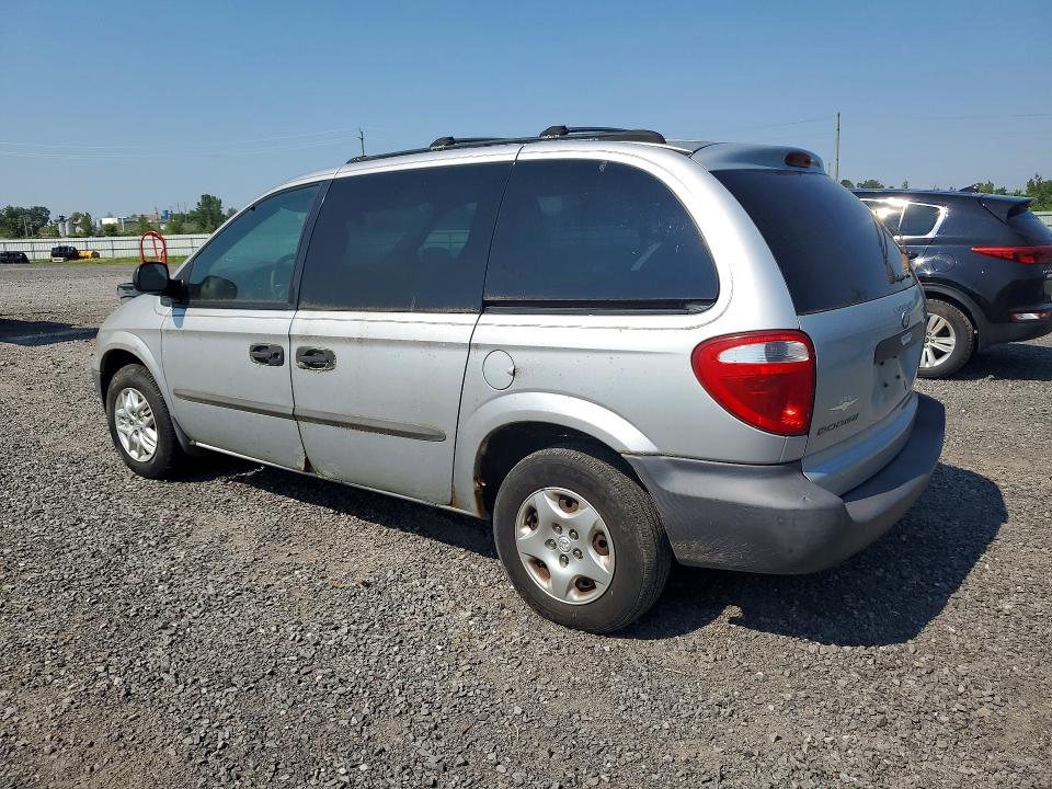 Продажа на аукционе авто 2003 Dodge Caravan, vin: 1D4GP25R23B257945, номер лота: 58931986