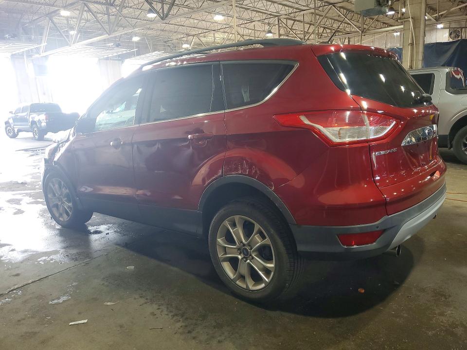 2013 Ford Escape მანქანა იყიდება აუქციონზე, vin: 1FMCU9H92DUB53269, აუქციონის ნომერი: 55686276
