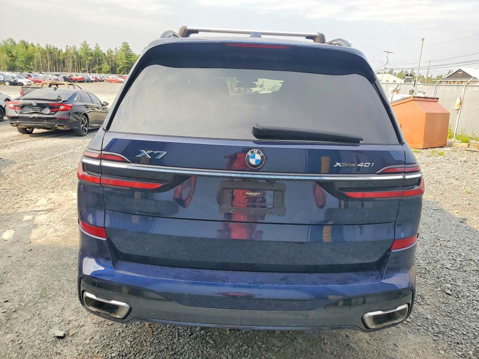 Продажа на аукционе авто 2023 Bmw X7, vin: 5UX23EM06P9R24504, номер лота: 58964196