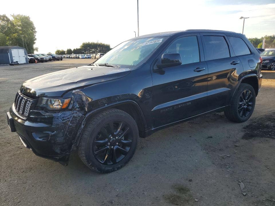 Aukcja sprzedaży 2018 Jeep Grand Cherokee, vin: 1C4RJFAG9JC466495, numer aukcji: 57163896