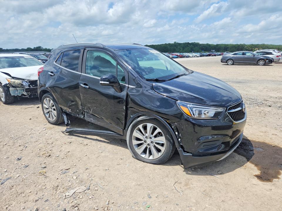57064546 :رقم المزاد ، KL4CJASB7HB258699 vin ، 2017 Buick Encore مزاد بيع