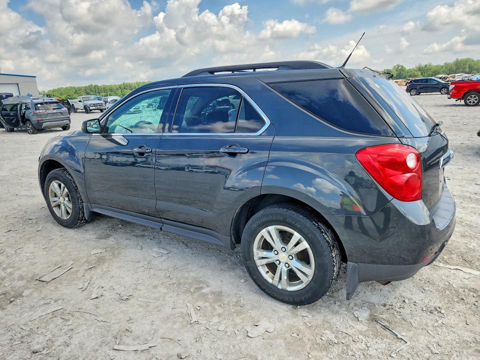 Aukcja sprzedaży 2012 Chevrolet Equinox, vin: 2GNALDEKXC1322741, numer aukcji: 58504346