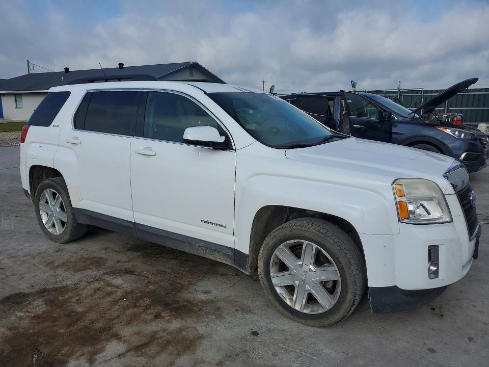 Aukcja sprzedaży 2012 Gmc Terrain, vin: 2GKFLSE5XC6246071, numer aukcji: 56506736