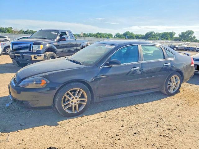 Продажа на аукционе авто 2013 Chevrolet Impala, vin: 2G1WC5E39D1249367, номер лота: 55848806