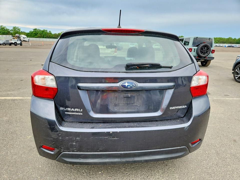 Aukcja sprzedaży 2012 Subaru Impreza, vin: JF1GPAG69CH224003, numer aukcji: 58143336
