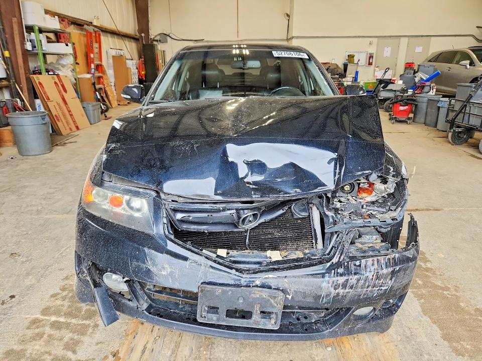 2007 Acura Tlx მანქანა იყიდება აუქციონზე, vin: JH4CL958X7C801338, აუქციონის ნომერი: 52706106