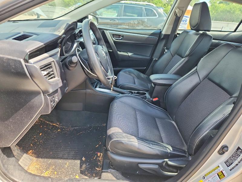 Aukcja sprzedaży 2016 Toyota Corolla, vin: 5YFBURHE7GP545193, numer aukcji: 85603295