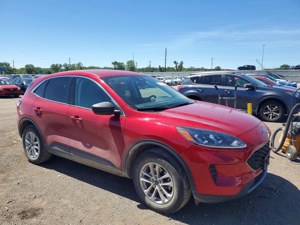 Aukcja sprzedaży 2022 Ford Escape, vin: 1FMCU9G6XNUA32286, numer aukcji: 57378666