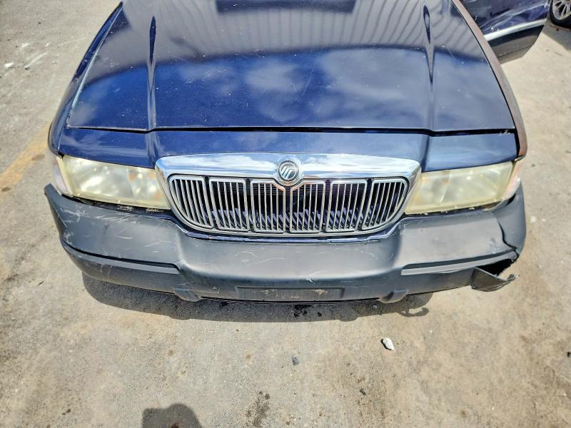 Продаж на аукціоні авто 2000 Mercury Grand Marquis, vin: 2MEFM75W8YX669259, номер лоту: 55884576