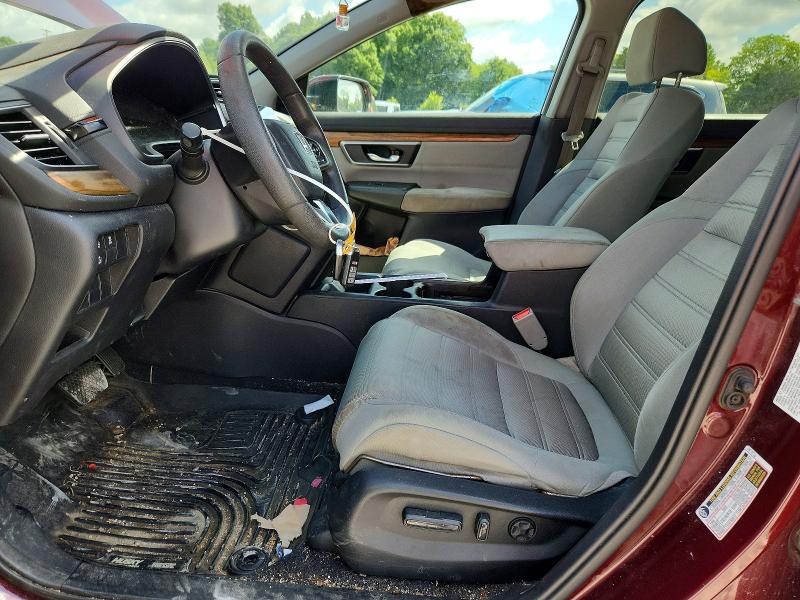 Aukcja sprzedaży 2018 Honda Cr-v Ex, vin: 7FARW2H57JE008251, numer aukcji: 57649926