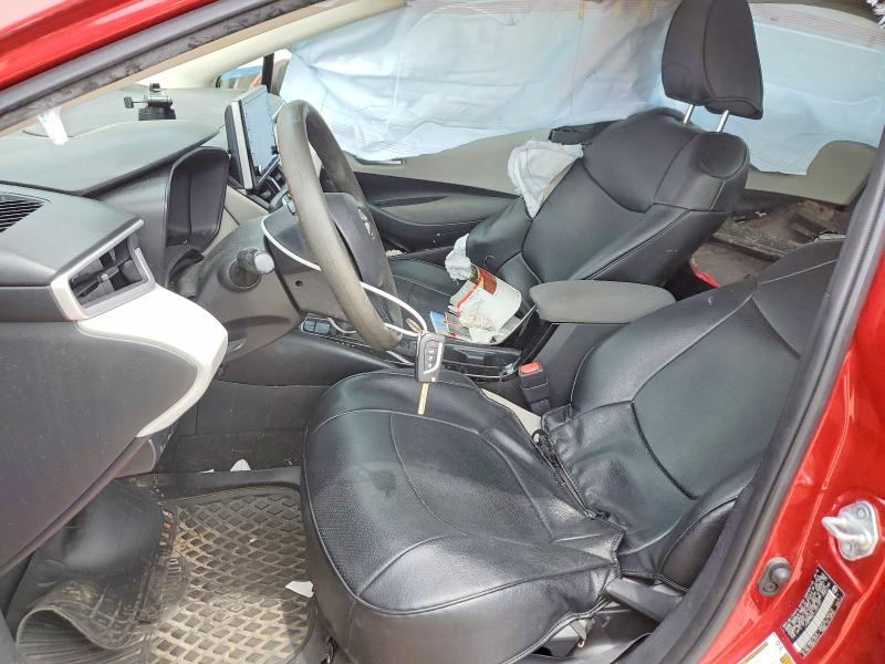 Продаж на аукціоні авто 2020 Toyota Corolla, vin: JTDEPRAE1LJ021227, номер лоту: 57873636