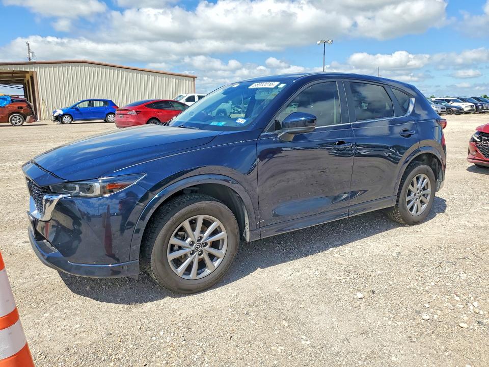 Продаж на аукціоні авто 2024 Mazda Cx-5, vin: JM3KFBCL7R0409819, номер лоту: 58012216