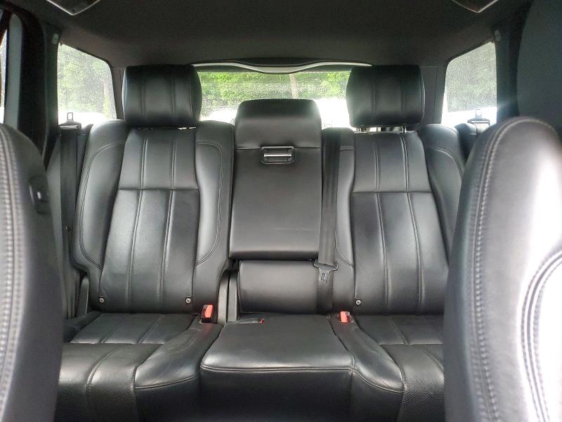 Aukcja sprzedaży 2016 Land Rover Range Rover, vin: SALGS3EF3GA260512, numer aukcji: 58250026