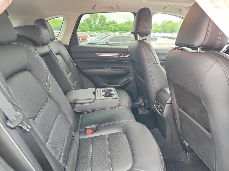 Aukcja sprzedaży 2025 Mazda Cx-5, vin: JM3KFBEM3S0666892, numer aukcji: 58176606
