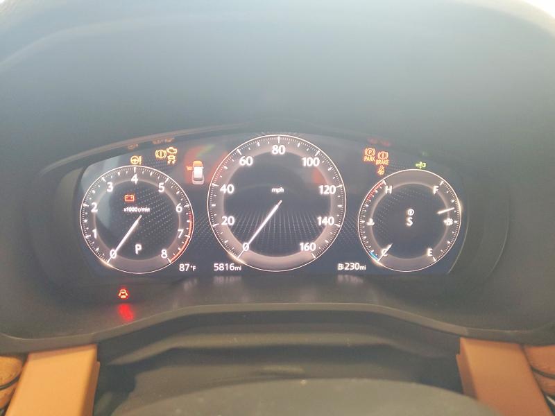 Aukcja sprzedaży 2025 Mazda Cx-90, vin: JM3KKEHC7S1233778, numer aukcji: 56504616