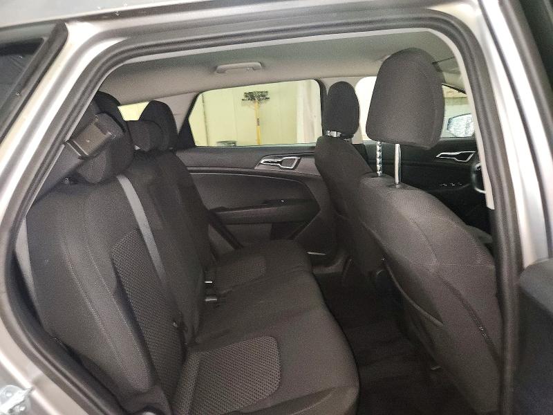 2023 Kia Sportage მანქანა იყიდება აუქციონზე, vin: KNDPUCAF0P7190889, აუქციონის ნომერი: 59004566