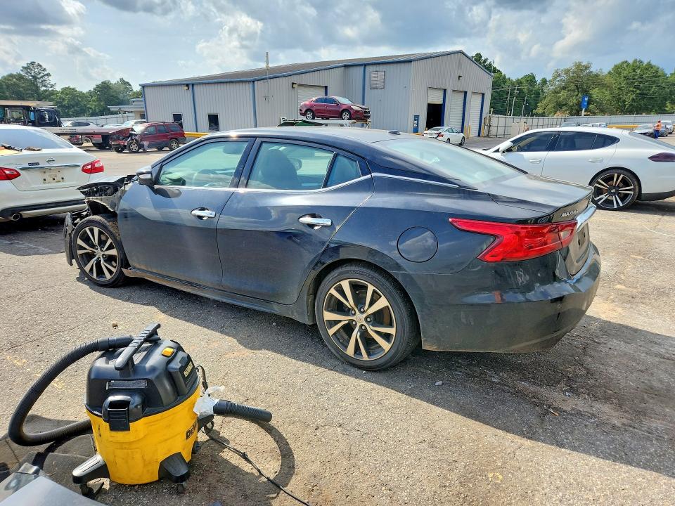Продаж на аукціоні авто 2017 Nissan Maxima, vin: 1N4AA6AP9HC372498, номер лоту: 58227926