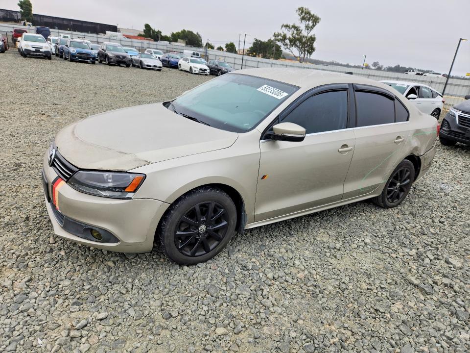 Продаж на аукціоні авто 2013 Volkswagen Jetta, vin: 3VWDP7AJXDM263156, номер лоту: 58235886