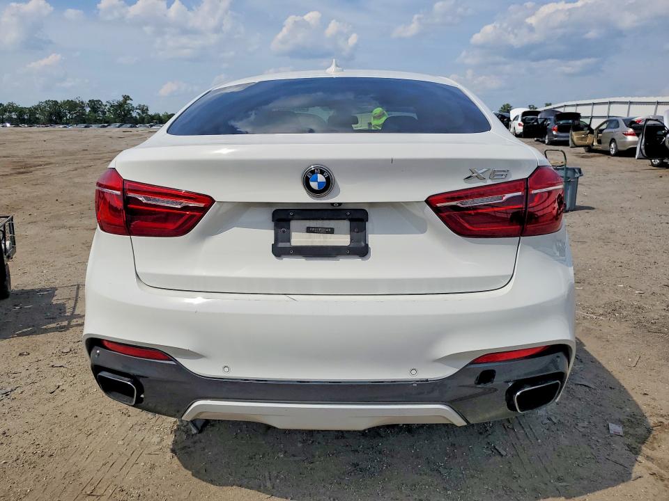 Продажа на аукционе авто 2015 Bmw X6, vin: 5UXKU6C52F0F94334, номер лота: 56266636