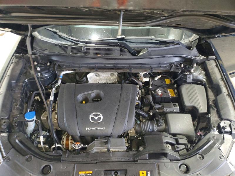 Продажа на аукционе авто 2025 Mazda Cx-5, vin: JM3KFBCLXS0682565, номер лота: 58365806