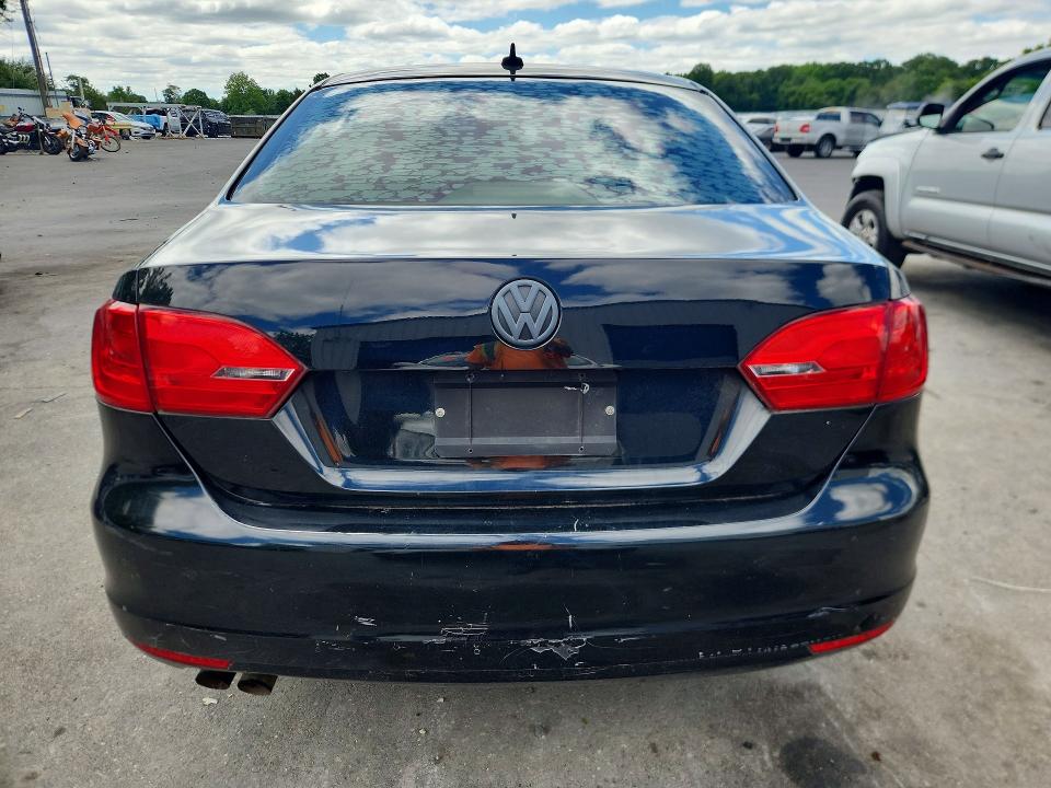 Aukcja sprzedaży 2012 Volkswagen Jetta, vin: 3VWDP7AJ5CM338473, numer aukcji: 56299006