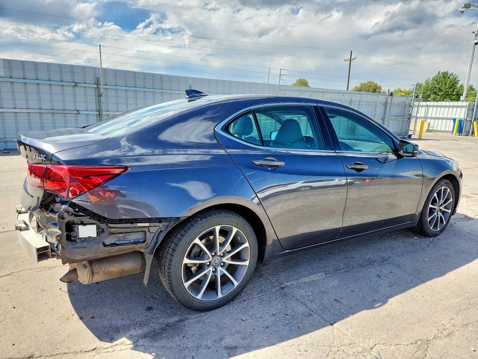 56771036 :رقم المزاد ، 19UUB2F57FA008207 vin ، 2015 Acura Tlx مزاد بيع