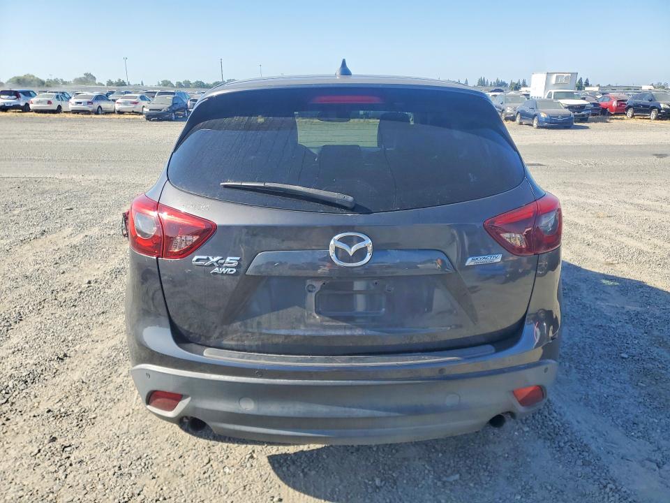 Aukcja sprzedaży 2016 Mazda Cx-5, vin: JM3KE4DY4G0792219, numer aukcji: 58072536