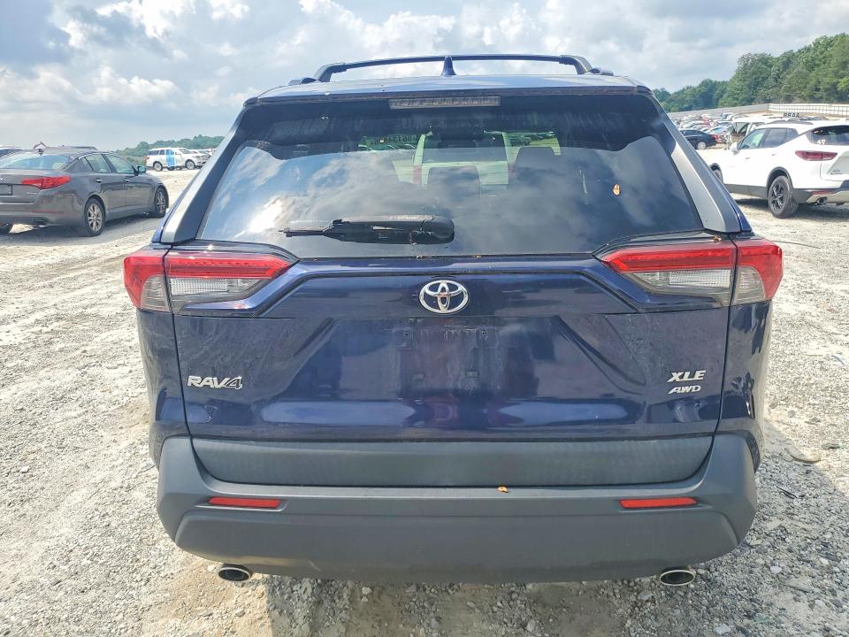 Aukcja sprzedaży 2019 Toyota Rav4, vin: JTMP1RFV8KJ006452, numer aukcji: 56134806