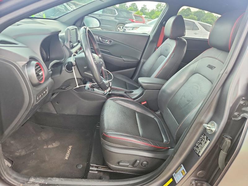 Продаж на аукціоні авто 2019 Hyundai Kona, vin: KM8K53A57KU309154, номер лоту: 58076416