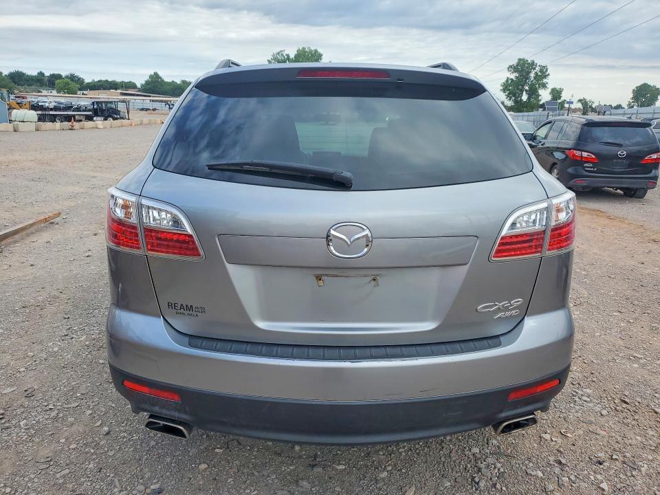 57223826 :رقم المزاد ، JM3TB3CA7C0351111 vin ، 2012 Mazda Cx-9 مزاد بيع